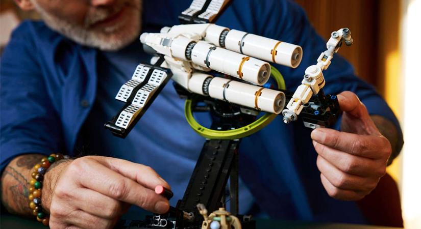 A Hail Mary-küldetés saját LEGO-készletet kap