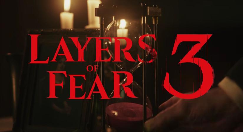Bejelentették a Layers of Fear 3-at