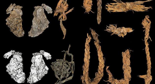 Észak-amerikai barlangokból került elő a világ legrégibb ismert varrott ruházata