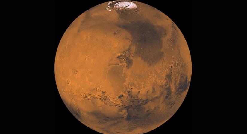 Kezdenek kifogyni a NASA érvei, egyre valószínűbb, hogy élet nyomaira bukkantak a Marson