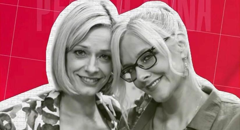 „Így jártam a nővéremmel” – Sorozatot indított Peller Mariann és Peller Anna
