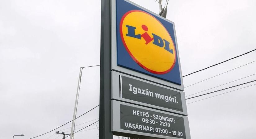 Figyelem: bezárt az egyik debreceni Lidl, ekkor nyit újra!
