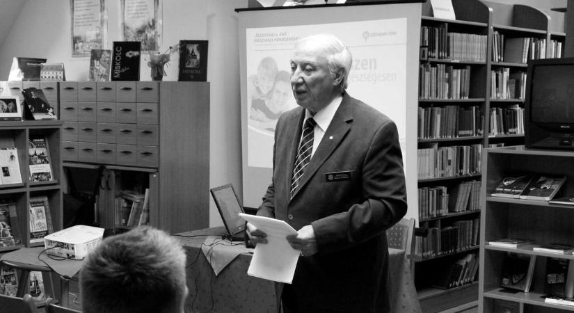 Gyászol Miskolc, elhunyt a város díszpolgára