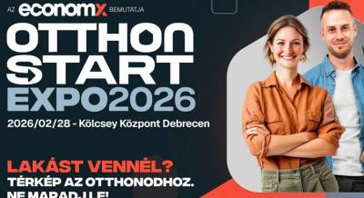 Otthon Start Expo Debrecen, 2026. február 28.