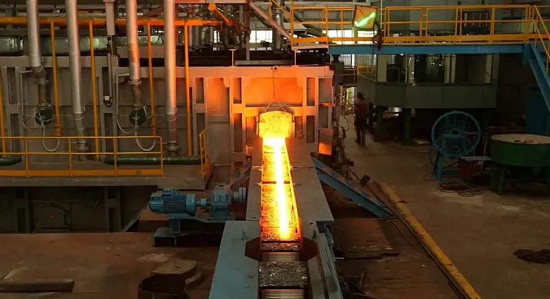 Meglepő felfedezés: nem mindig lágyítja a hő a fémeket