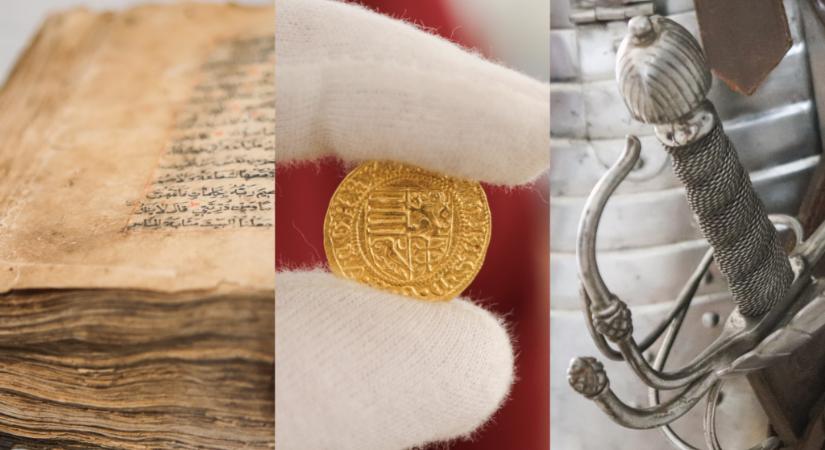 Időutazás a végeken: Rejtett kincsek a 15–17. századból