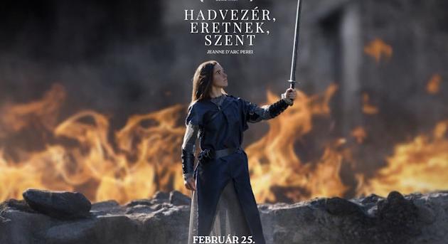 Az orléans-i szűz koncepciós perét rekonstruálják az ELTE joghallgatói