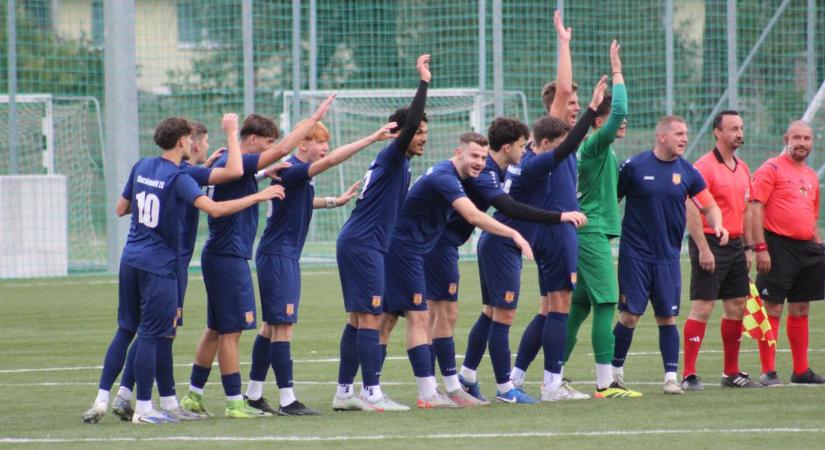 A Kerekegyháza elleni sikerrel hangolt a KLC