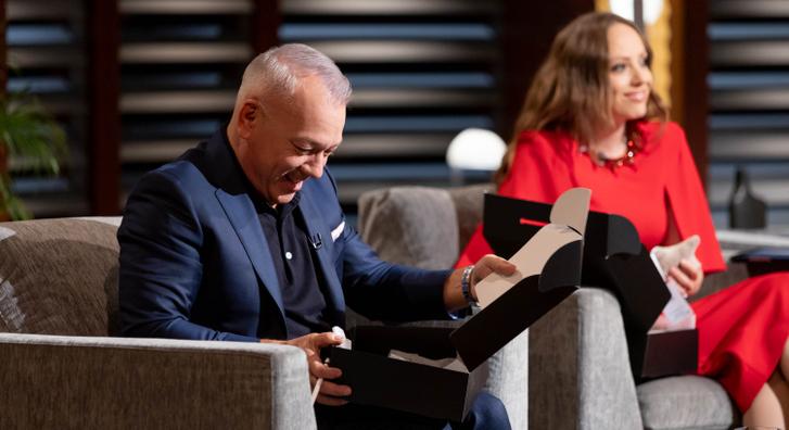 Donald Trump Jr. is hordja a magyar mestercipész munkáit, Balogh Leventééket viszont nem győzte meg