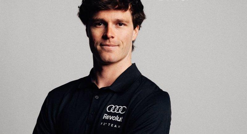 F2-ből visszavonult svájcit jelentett be fejlesztőpilótának az Audi