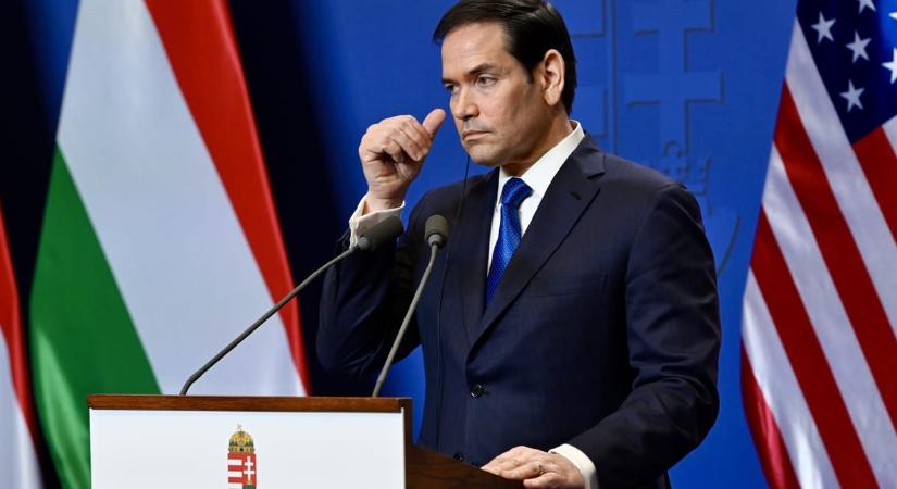 Magyar Péter: Várjuk Marco Rubiót az 1956-os forradalom 70. évfordulóján, de akkor már egy másik Orbán fogja várni