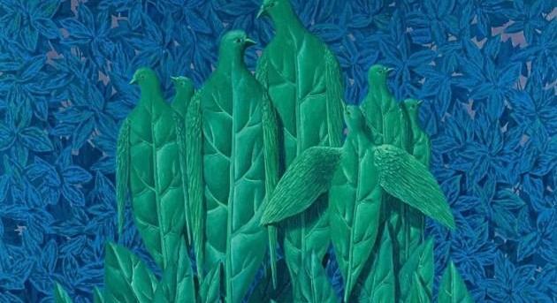 Kalapács alá kerül Magritte több mint 2 milliárd forintot érő festménye