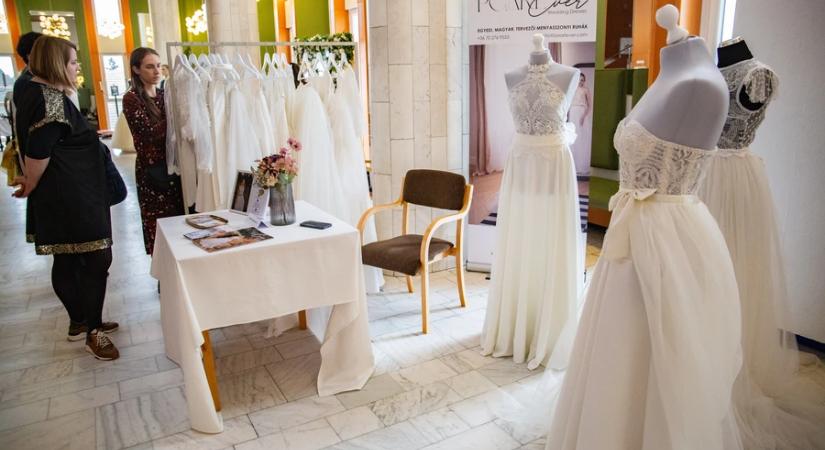 Esküvői újdonságok és hagyományok a HSMK-ban