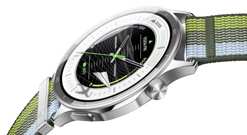 Megérkezett Európába az Oppo vékony órája