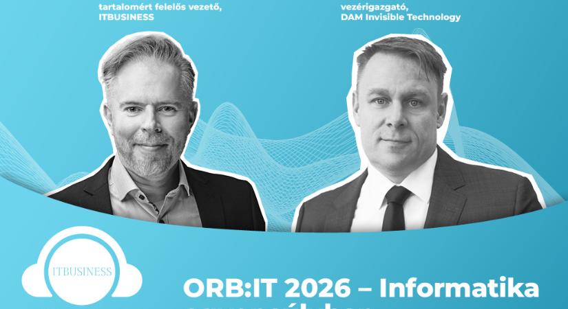 ORB:IT 2026 – Informatika egyensúlyban