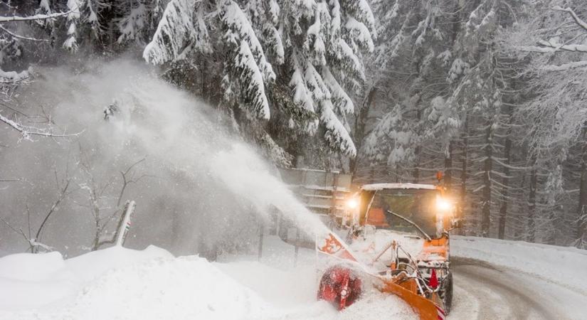 Totális káosz közeleg: A poláris örvény összeomlása brutális telet szabadít ránk – újra 2013 lehet