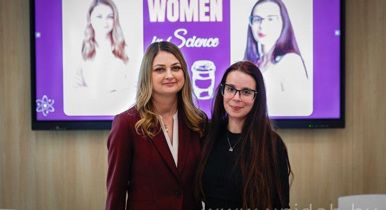 Lehet egy nő kutató és családanya egyben