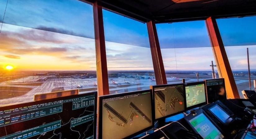 Győrben kezdődik a HungaroControl országos toborzókampánya, a győri Árkádban várják majd az érdeklődőket