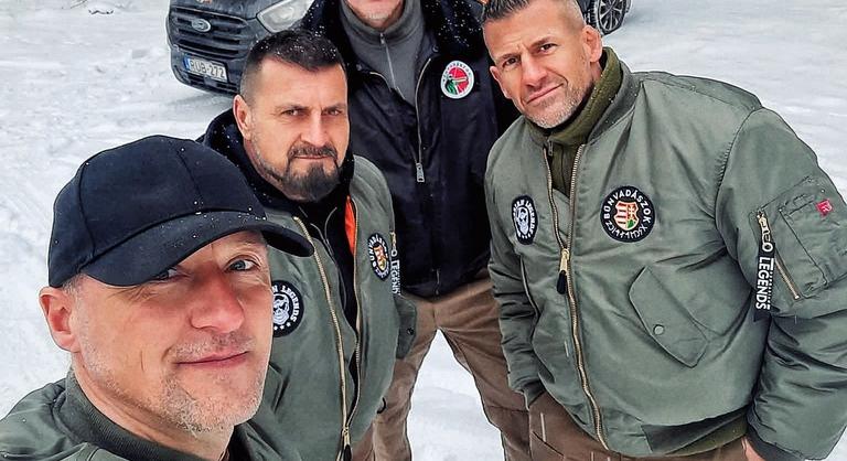 Eljárás indul a Bűnvadászok ellen, a náci diktatúra SA-terrorjához hasonlították a csoport működését