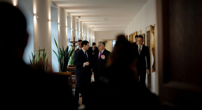 Marco Rubio kimondta Budapesten: kizárólag egy dolgon múlik a szankciómentesség az orosz olaj- és gázszankciók ügyében