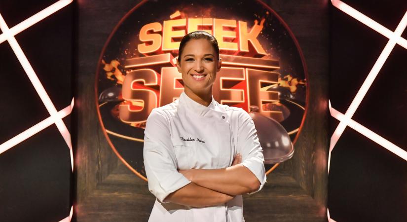 Mutatjuk ki tölti be Wolf András helyét a Séfek Séfe új évadába: egy tehetséges hölgyről van szó