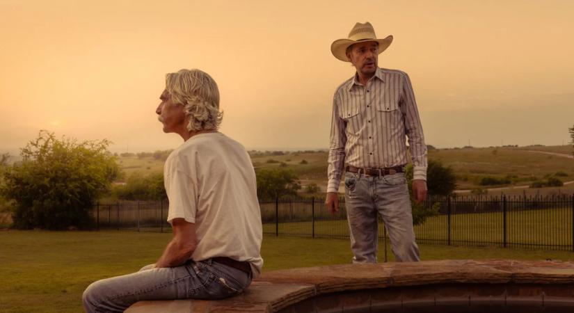 Az olajügynök központjában lévő apa-fia duó színészei között mindössze 11 év van, de Billy Bob Thornton szerint ez nem számít, mert más a lényeg