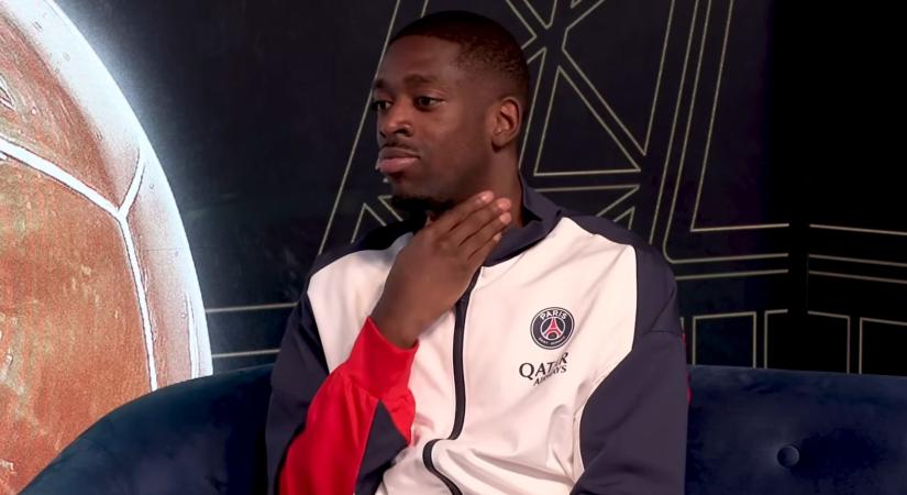 Ousmane Dembélé hihetetlen átigazolásától hangos a sajtó