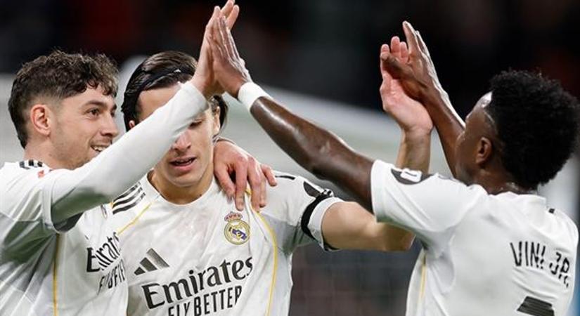 Real Madrid: elképesztő edzőváltásról írnak a lapok