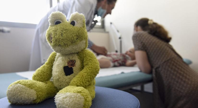 Hányással és hasmenéssel járvány tört ki egy óvodában Bács-Kiskun megyében