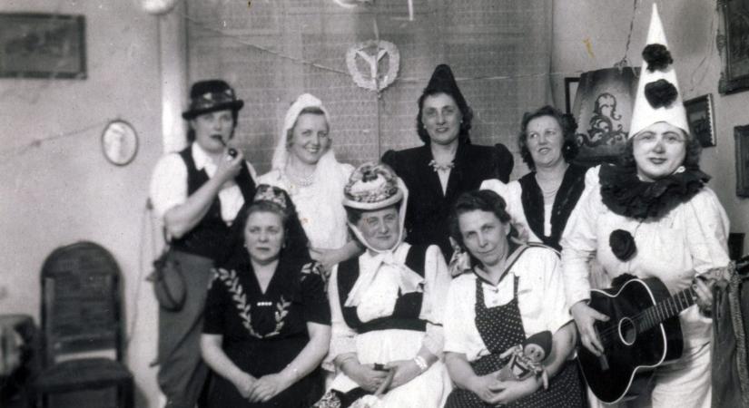 Ha nem vigyázol, a huncut asszonyok levágják a bajuszod!