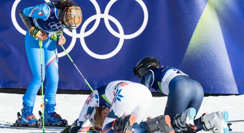 Fájdalmakkal, gyógyszereket szedve érkezett az olimpiára, ikonként távozik