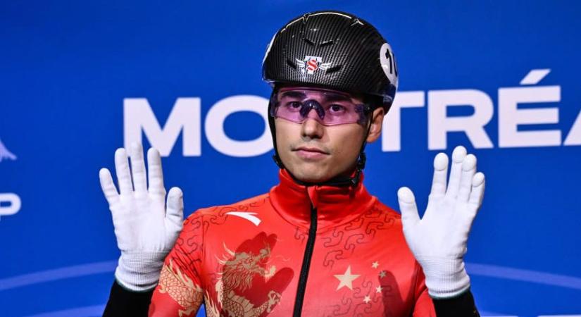 Liu Shaoang: Ez az első olimpiám, amit igazán tudok élvezni