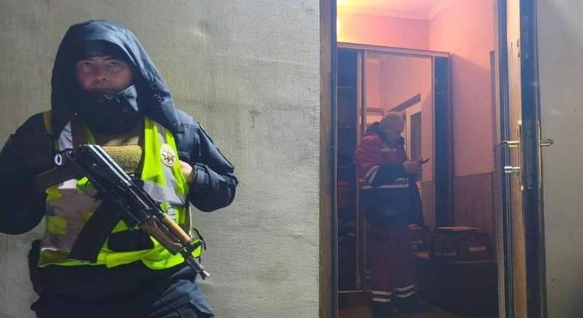 Tragédia Kárpátalja szomszédságában – megölte két gyermekét, majd öngyilkos lett egy férfi