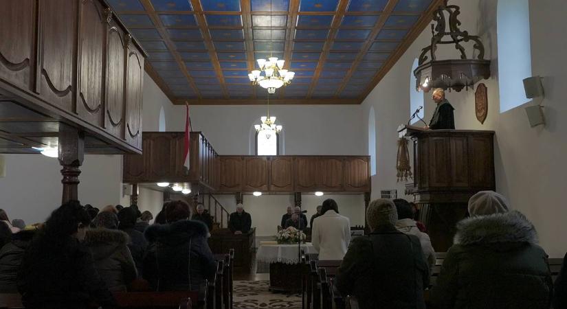 A Rákóczi-szabadságharc utolsó országgyűlésére emlékeztek Salánkon - A hazaszeretet és az istenhit örök példája