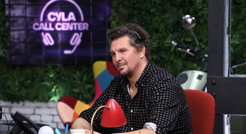 Nagy Ervin a családjáról: „Az nem is volt kérdés, hogy nekem ott kell lennem”