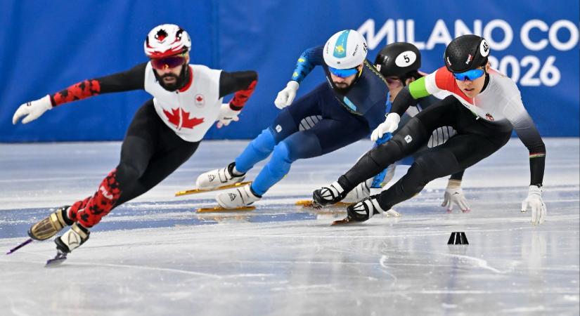 Túl van a tűzkeresztségen a férfi váltó, a kisdöntőben folytatják