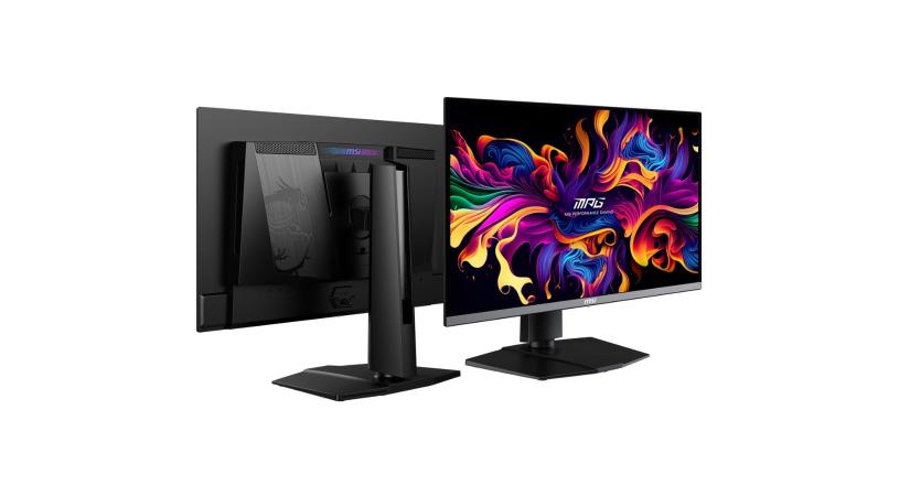 Az MSI bizalmat szavazott a Samsung QD-OLED Penta Tandem technológiájának, több gamer monitort is épít(ett) köré