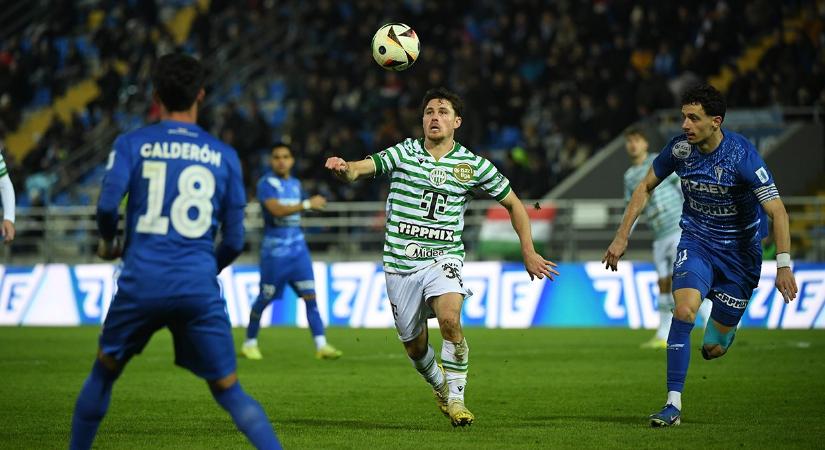 NB I-es menetrend: A Fradira egy hétfői bajnoki is vár a következő hetekben