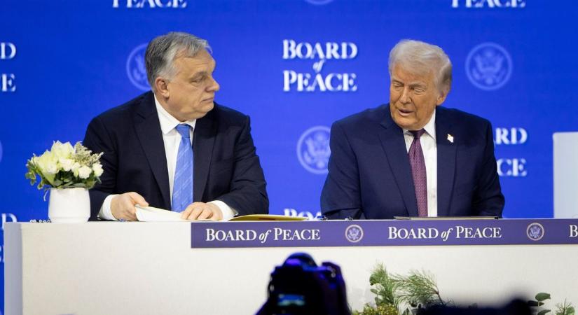 Szijjártó: Orbán Viktor és Trump barátsága a magyar–amerikai stratégiai együttműködés alapja