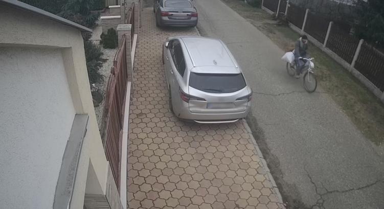 Tolvajt keres a debreceni rendőrség, a lakosság segítségét kérik