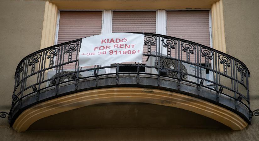 Megtorpant az albérletpiac, lassult a drágulás és visszaesett a kereslet