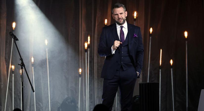 Kimondta, amit senki nem mondott ki: Danny Blue Szegeden sokkolta a közönséget