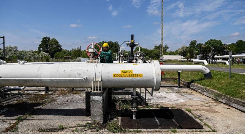 Barátság-ügy: eljöhet az Adria-vezeték főpróbája, két dolgot is tehetnek Magyarországgal a horvátok – az Orlen lesz a nevető harmadik?