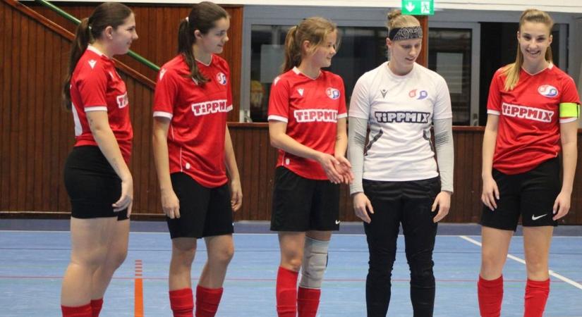 Eger SE: gólrekorddal győzték le az Újpestet a nők