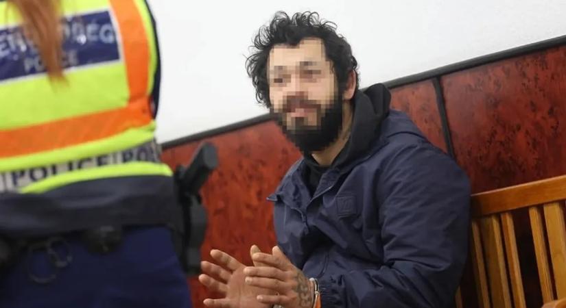 „Nagy trauma ért, egy ember meghalt miattam” – vallomást tett az Egressy Mátyás telefonját ellopó férfi