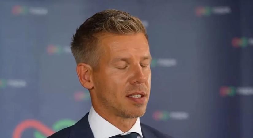 Baloldali kritika: Nagy Attila Tibor szerint Magyar Péter „időzített bomba”