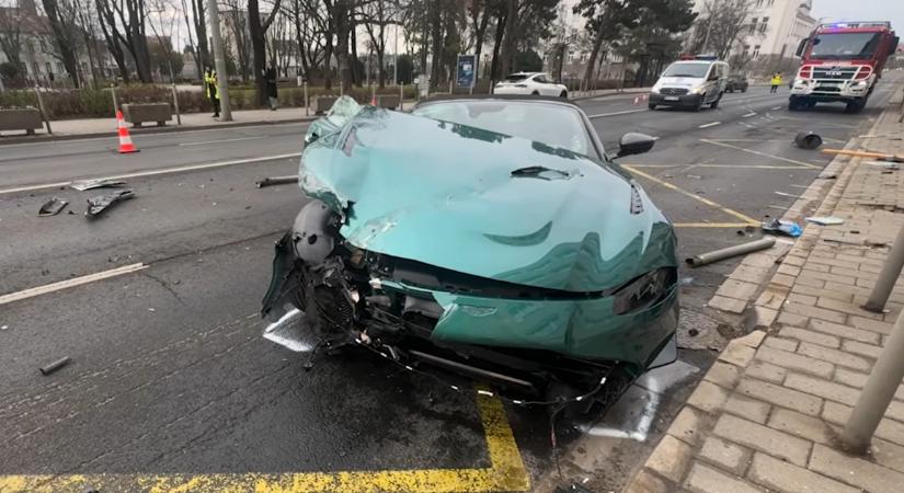 Sokkoló részlet az Aston Martinos gázolóról: kiderült, mennyi kábítószer volt a szervezetében