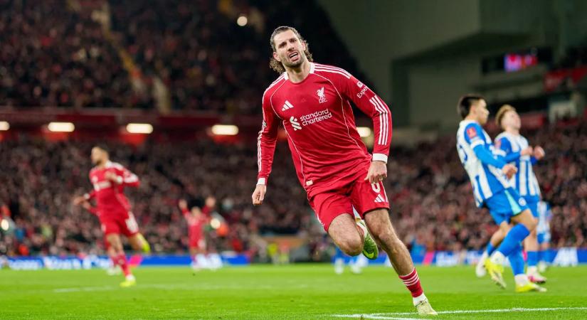 Légisókörkép: öt magyar játékos összesen tíz gólt szerzett a múlt héten