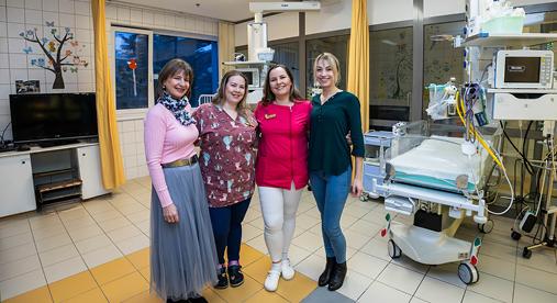 Egy kattintás a gyógyulásért: támogassa szavazatával a győri „Gyógyító hullámok” projektet!