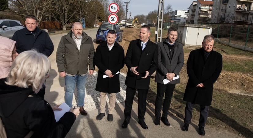 Újabb milliárdos fejlesztés: megújul a városrész, az ott lakók is jól járnak (galéria, videó)